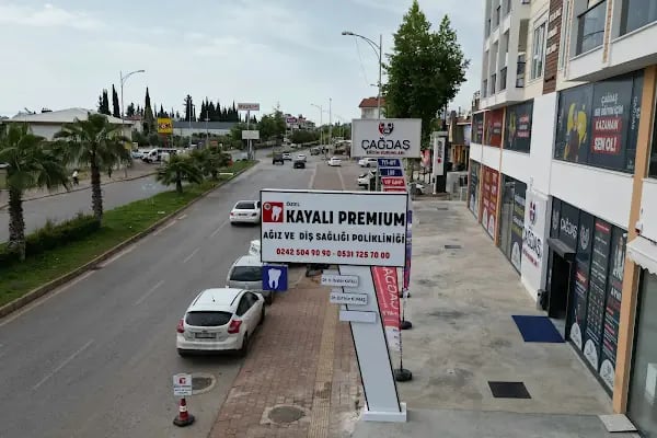 Kayalı Premium Ağız ve Diş Sağlığı Polikliniği - Resim 3
