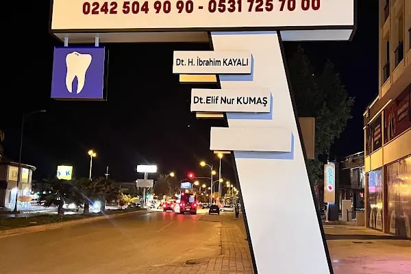 Kayalı Premium Ağız ve Diş Sağlığı Polikliniği - Resim 6
