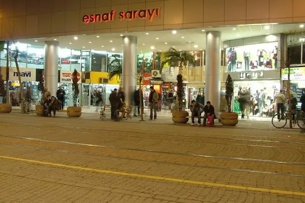 Esnaf Sarayı - Resim 2