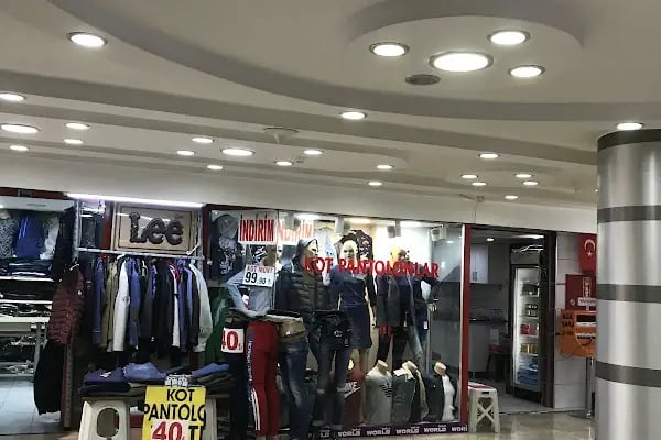 Esnaf Sarayı - Resim 3