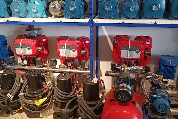 Akçev Arıtma Sistemleri ve pompa teknolojileri danışmanlık mühendislik tic.ltd.şti - Resim 6