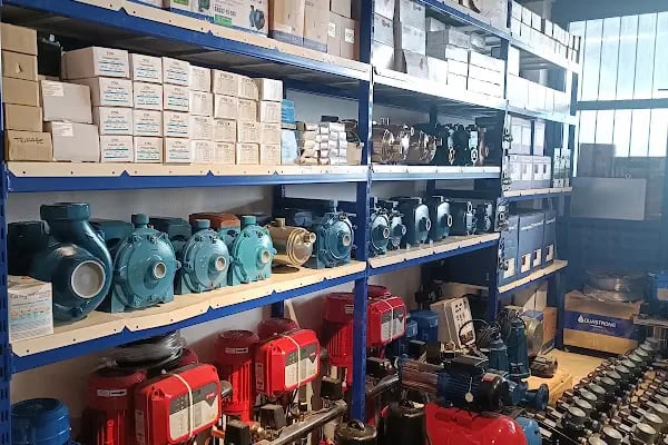Akçev Arıtma Sistemleri ve pompa teknolojileri danışmanlık mühendislik tic.ltd.şti - Resim 7