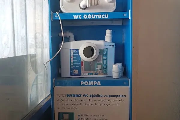 Akçev Arıtma Sistemleri ve pompa teknolojileri danışmanlık mühendislik tic.ltd.şti - Resim 4