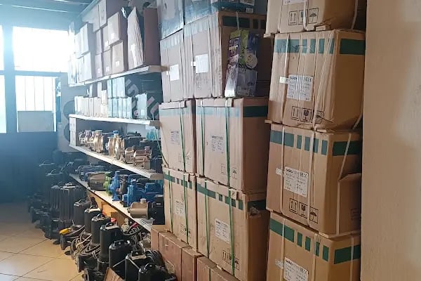 Akçev Arıtma Sistemleri ve pompa teknolojileri danışmanlık mühendislik tic.ltd.şti - Resim 5
