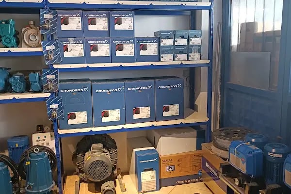 Akçev Arıtma Sistemleri ve pompa teknolojileri danışmanlık mühendislik tic.ltd.şti - Resim 8