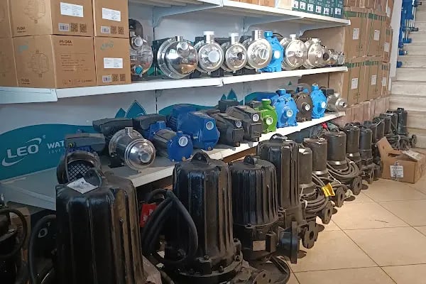 Akçev Arıtma Sistemleri ve pompa teknolojileri danışmanlık mühendislik tic.ltd.şti - Resim 2