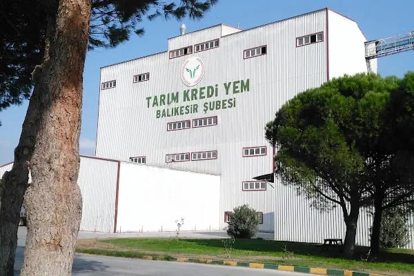 Tarım Kredi Yem Fab Balikesir - Resim 13