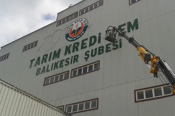 Tarım Kredi Yem Fab Balikesir - Resim 3