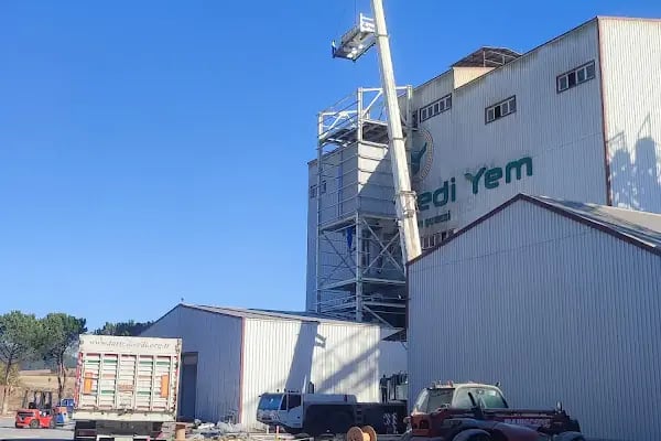 Tarım Kredi Yem Fab Balikesir - Resim 2
