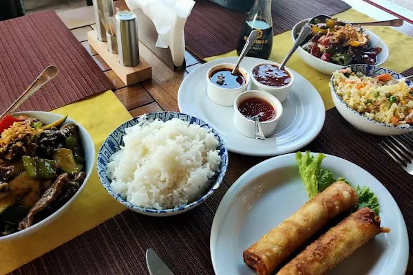 China Royal ,SUSHİ ROYAL Restaurant - Resim 14