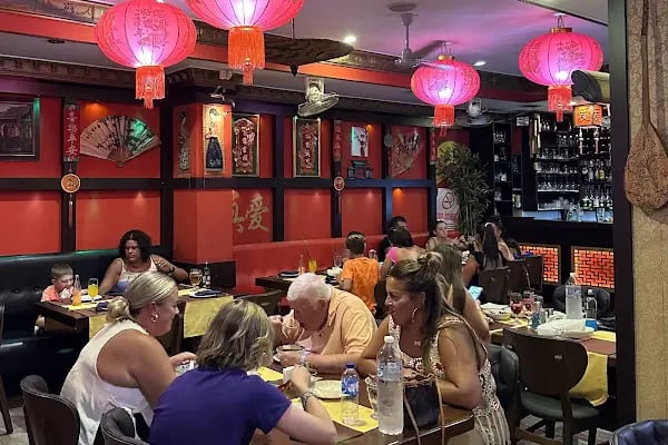 China Royal ,SUSHİ ROYAL Restaurant - Resim 8