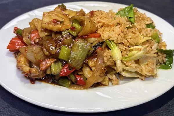 China Royal ,SUSHİ ROYAL Restaurant - Resim 9