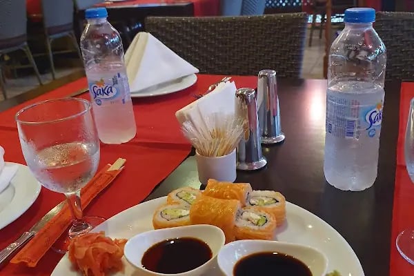 China Royal ,SUSHİ ROYAL Restaurant - Resim 16