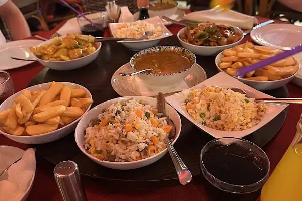 China Royal ,SUSHİ ROYAL Restaurant - Resim 12