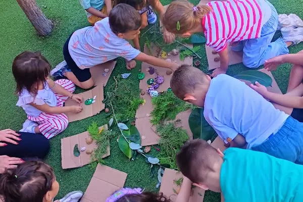 Özel Neşe Erberk Anaokulu Konya - Resim 4