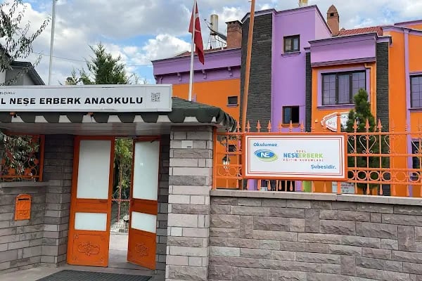 Özel Neşe Erberk Anaokulu Konya - Resim 11
