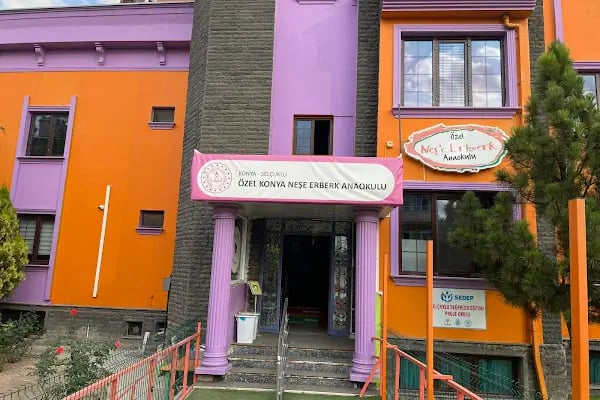 Özel Neşe Erberk Anaokulu Konya - Resim 14