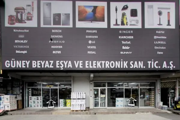 Güney Beyaz Eşya ve Elektronik - Resim 1