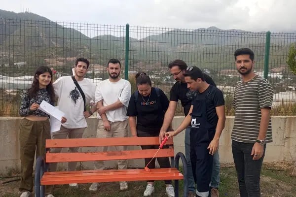Mersin Üniversitesi Anamur Meslek Yüksekokulu - Resim 14
