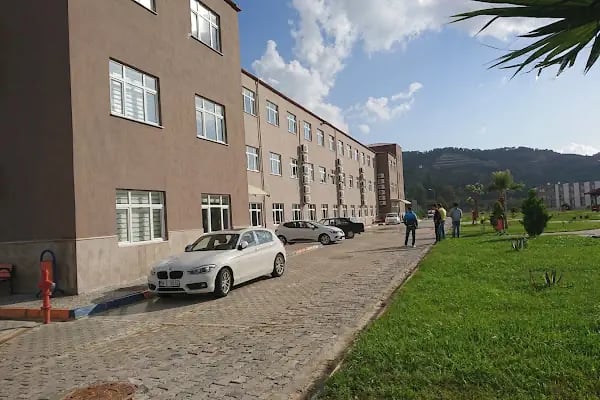 Mersin Üniversitesi Anamur Meslek Yüksekokulu - Resim 1