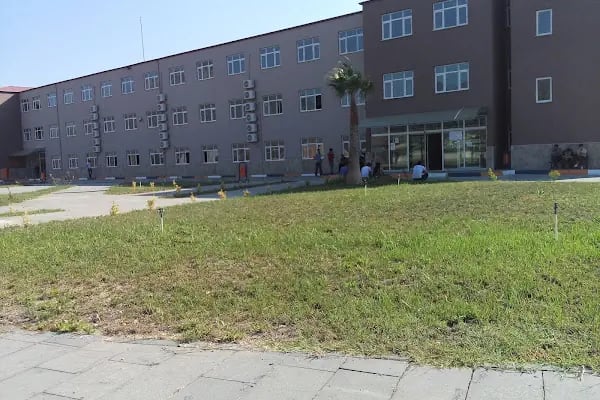 Mersin Üniversitesi Anamur Meslek Yüksekokulu - Resim 3
