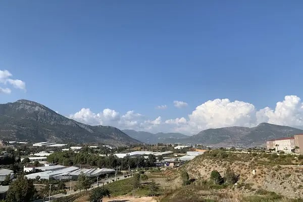 Mersin Üniversitesi Anamur Meslek Yüksekokulu - Resim 2