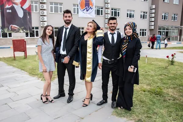 Mersin Üniversitesi Anamur Meslek Yüksekokulu - Resim 12