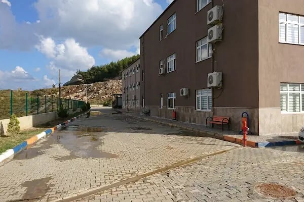 Mersin Üniversitesi Anamur Meslek Yüksekokulu - Resim 11