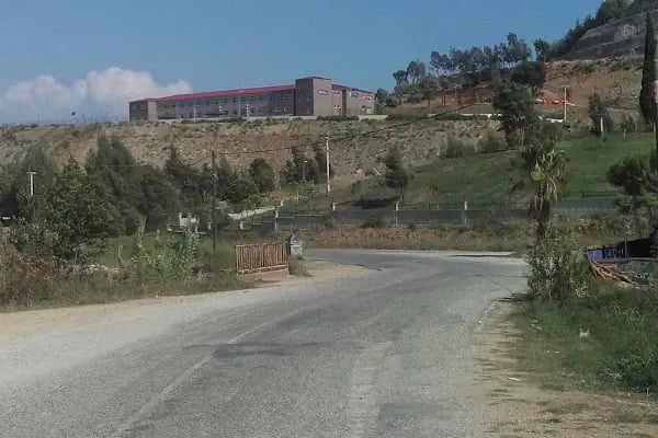Mersin Üniversitesi Anamur Meslek Yüksekokulu - Resim 16