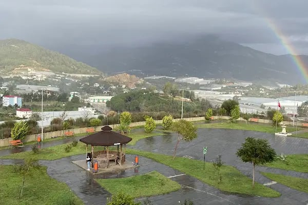 Mersin Üniversitesi Anamur Meslek Yüksekokulu - Resim 7