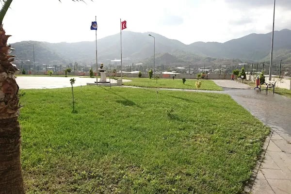 Mersin Üniversitesi Anamur Meslek Yüksekokulu - Resim 4