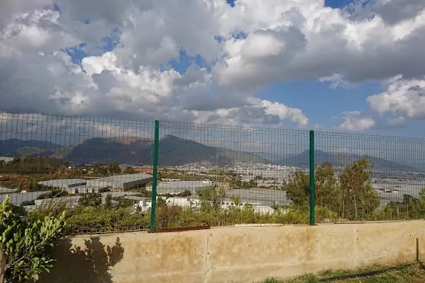 Mersin Üniversitesi Anamur Meslek Yüksekokulu - Resim 10