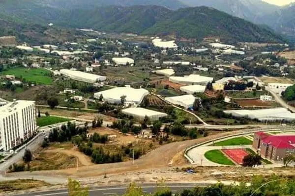 Mersin Üniversitesi Anamur Meslek Yüksekokulu - Resim 9