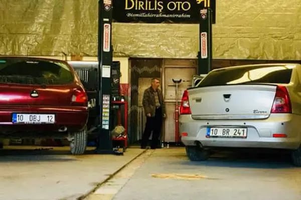 Diriliş Oto Bakım ve Servis - Resim 9