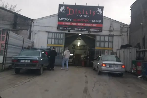 Diriliş Oto Bakım ve Servis - Resim 19
