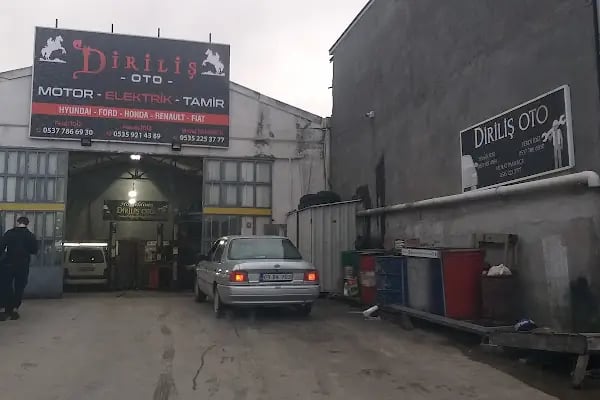 Diriliş Oto Bakım ve Servis - Resim 14