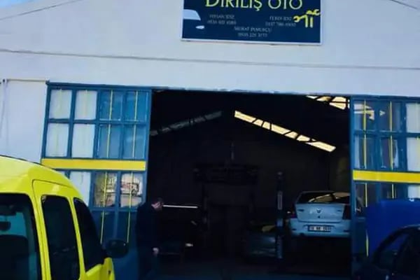 Diriliş Oto Bakım ve Servis - Resim 12