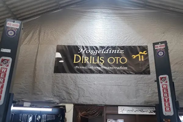 Diriliş Oto Bakım ve Servis - Resim 2