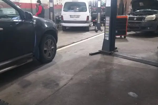 Diriliş Oto Bakım ve Servis - Resim 3