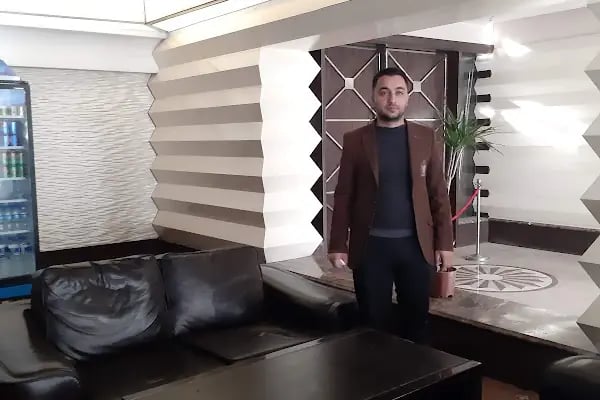 BURAK PARK plus HOTEL - Resim 19