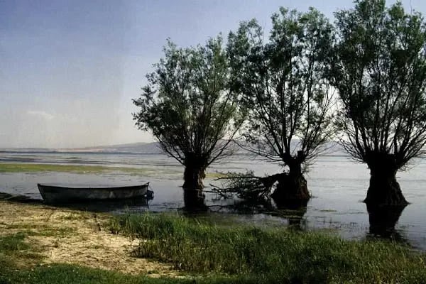 Işıklı Gölü Tekne Turu ve Kamp - Resim 4