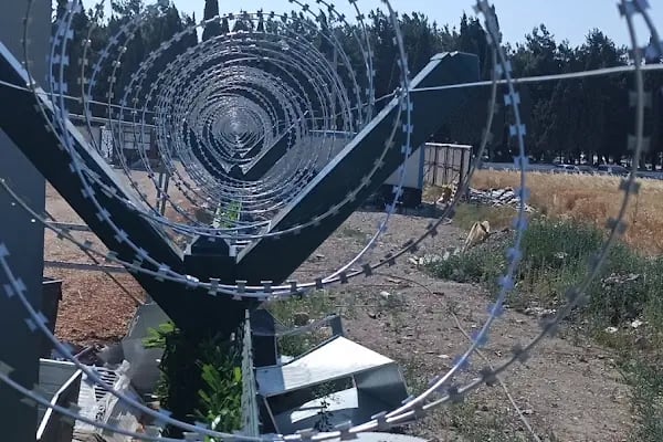 Balıkesir Merkez Havalimanı - Resim 8