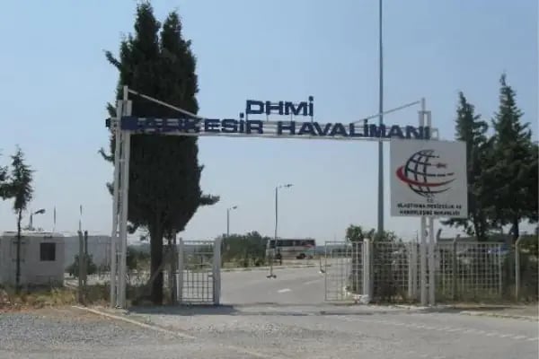 Balıkesir Merkez Havalimanı - Resim 12
