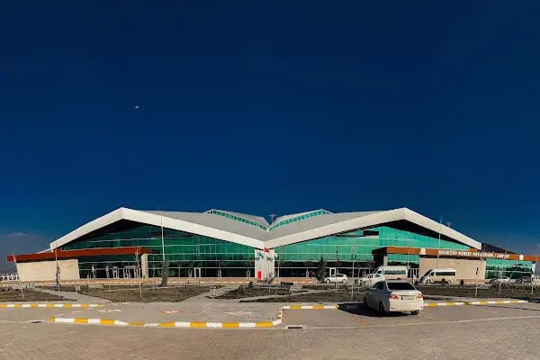 Balıkesir Merkez Havalimanı - Resim 5