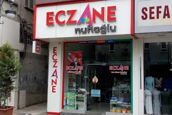 Nuhoğlu Eczanesi - Resim 1