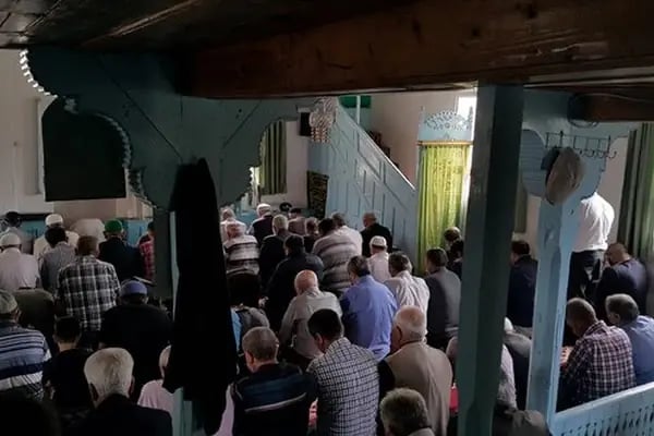 Sapanlı Cami - Resim 2