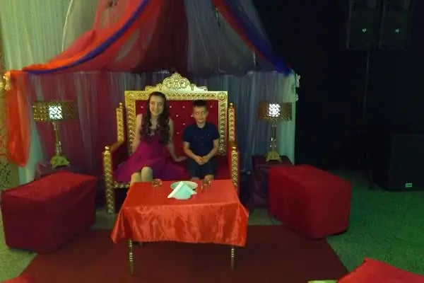 Şato Park Düğün Salonu - Resim 6