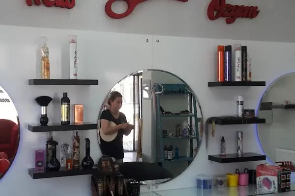 Miss Özgem Kuaför - Resim 1