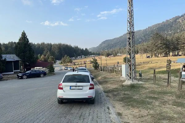 Ferah Yayla Bungalov &amp; Restoran - Resim 11