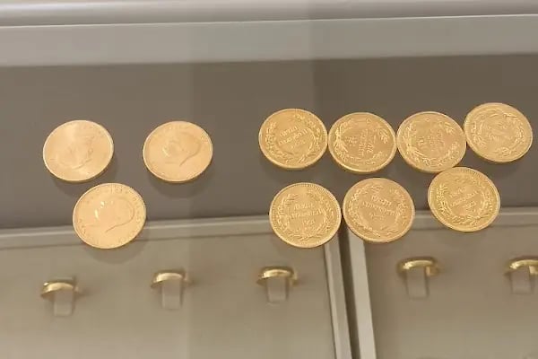 Belediye Evleri Çetinkaya Kuyumculuk - Resim 3